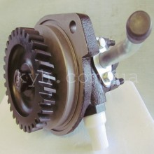 Насос гідропідсилювача керма Богдан /1 контур/ з Шестернею